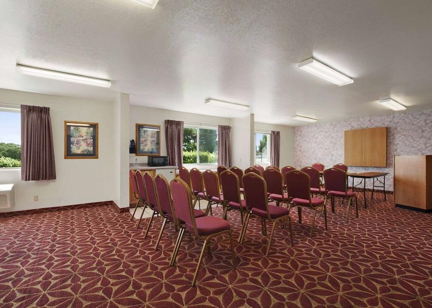 Texas Austin Meeting Room