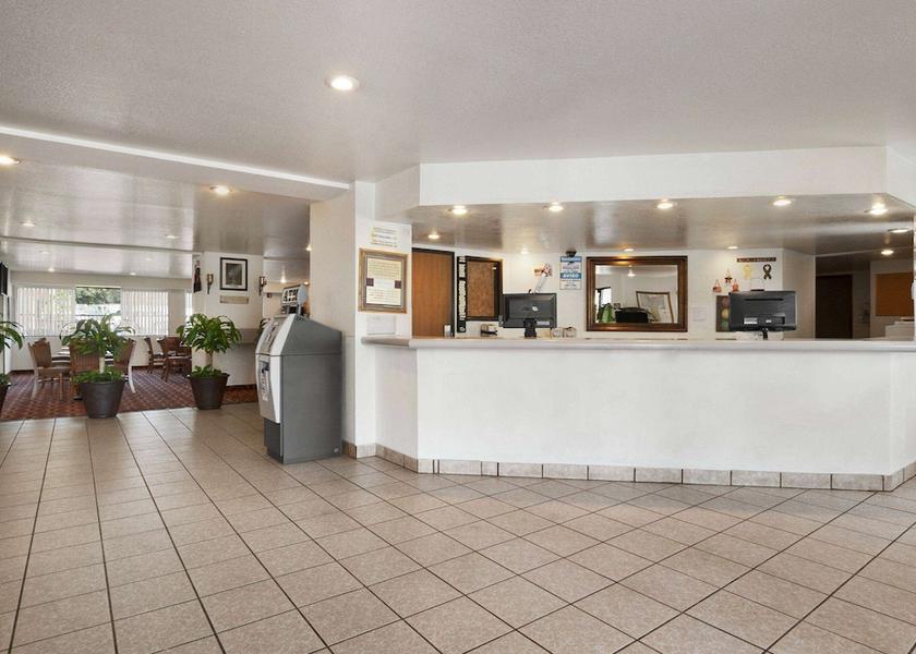 Texas Austin Lobby