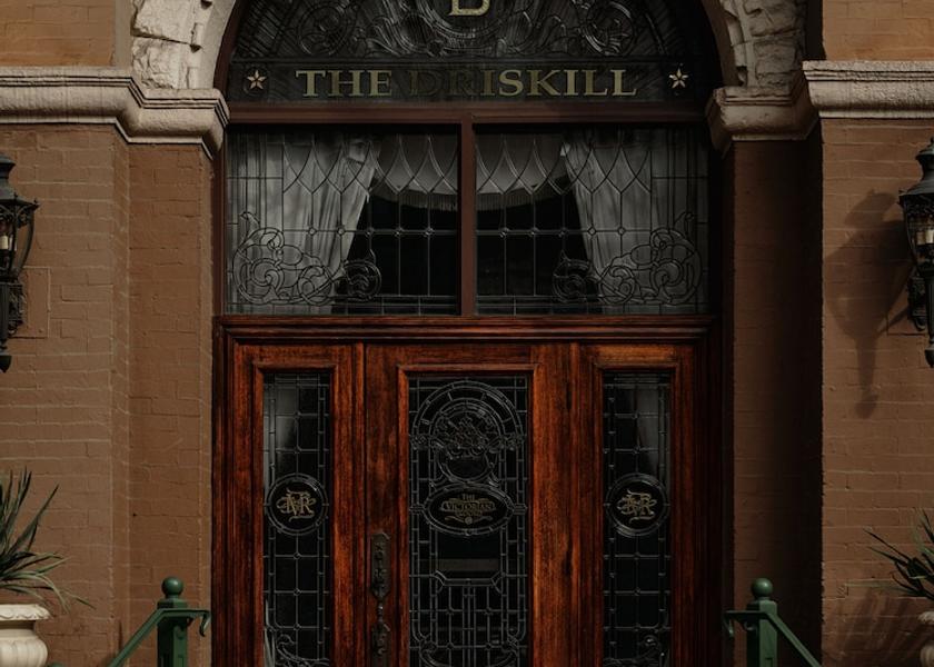 Texas Austin Exterior Detail