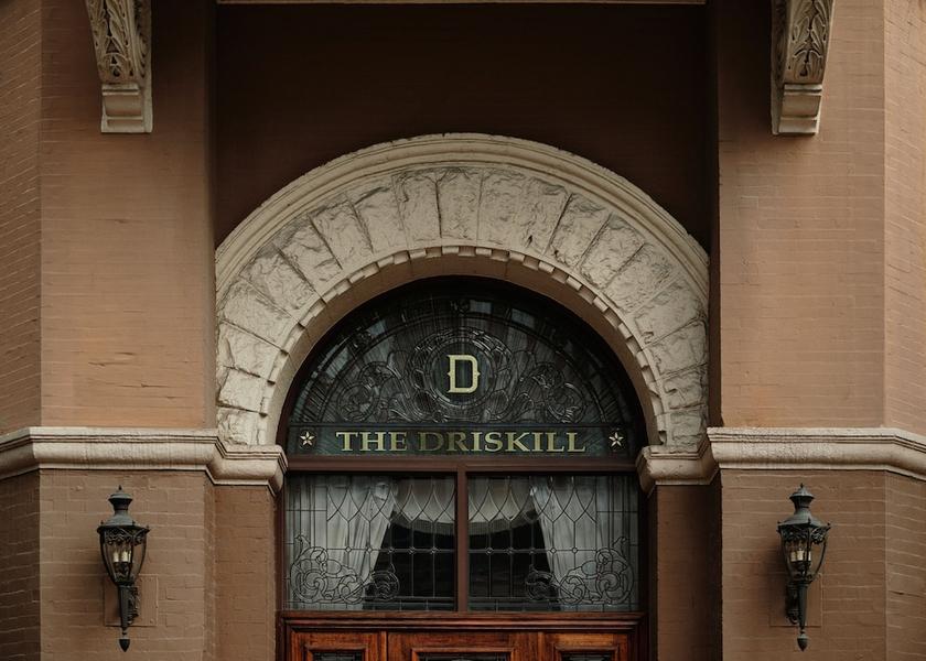 Texas Austin Exterior Detail