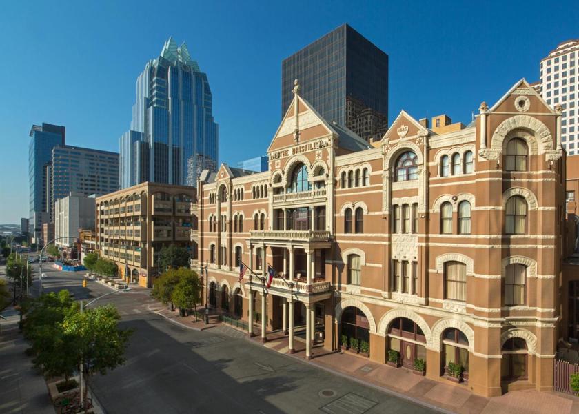 Texas Austin Exterior view