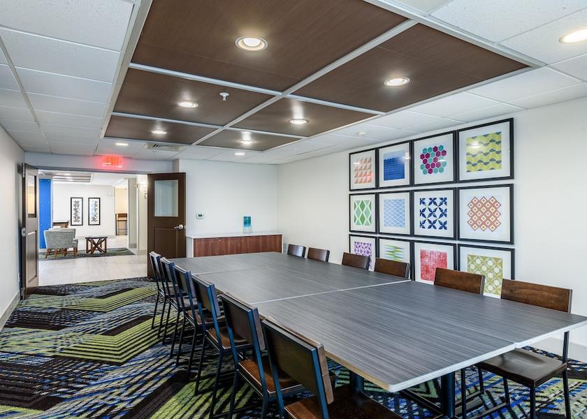 Texas Bastrop Meeting Room