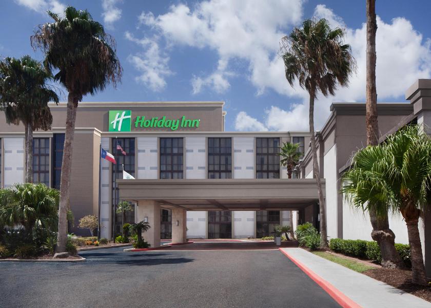 Texas Corpus Christi Hotel Exterior