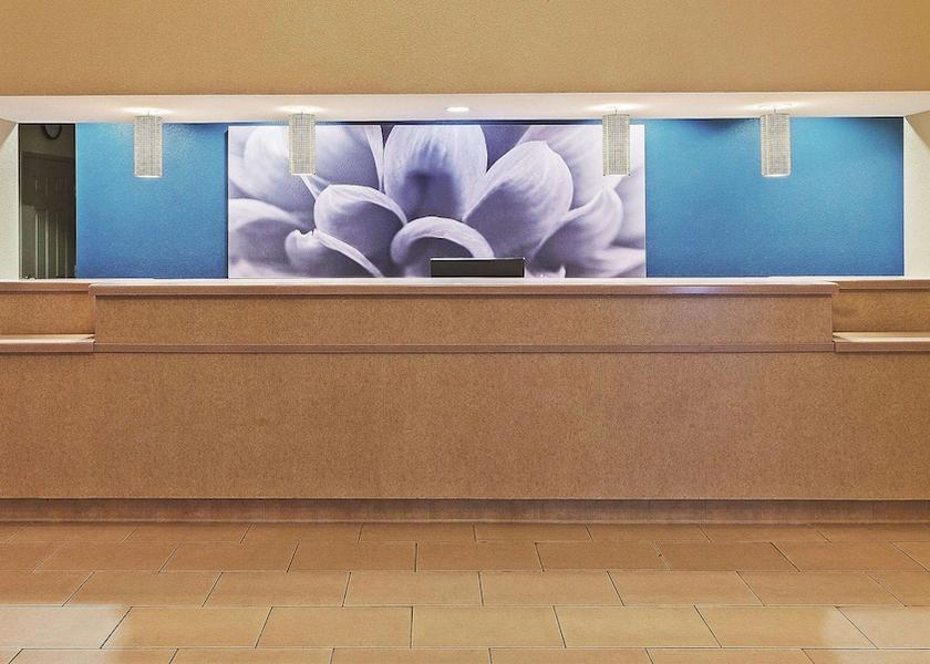 Texas Corpus Christi Lobby