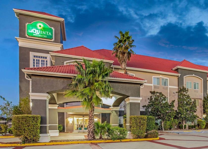 Texas Corpus Christi Exterior Detail