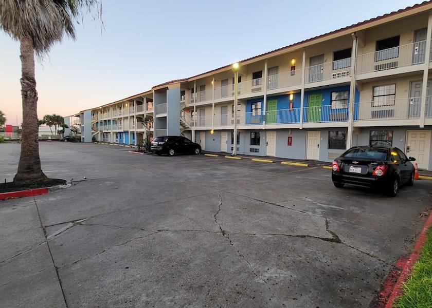 Texas Corpus Christi Exterior Detail