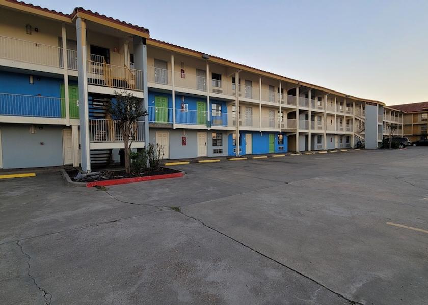 Texas Corpus Christi Exterior Detail