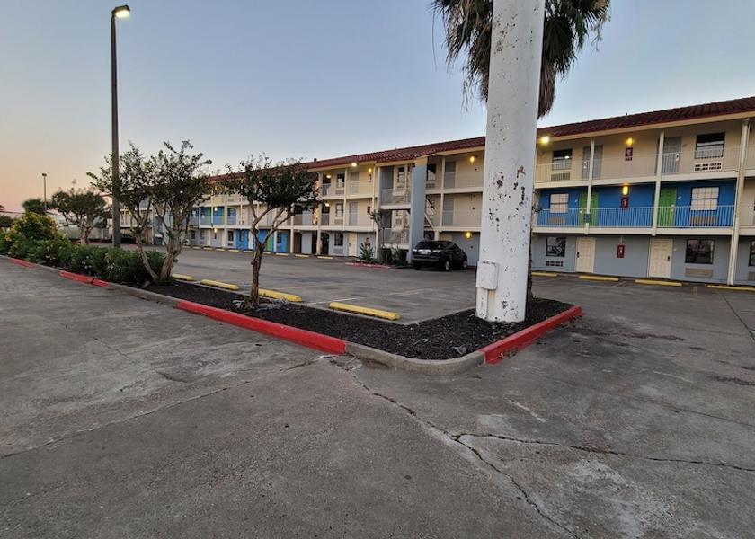 Texas Corpus Christi Exterior Detail