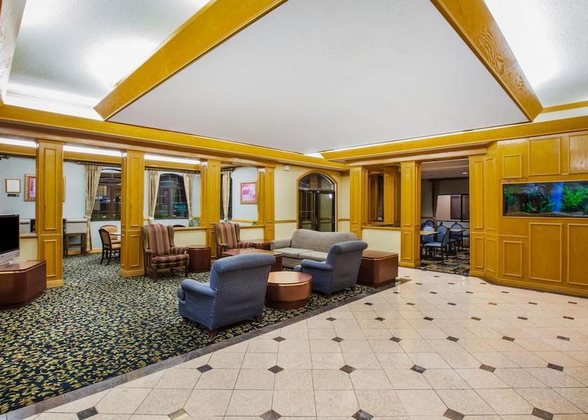 Texas Corpus Christi Lobby