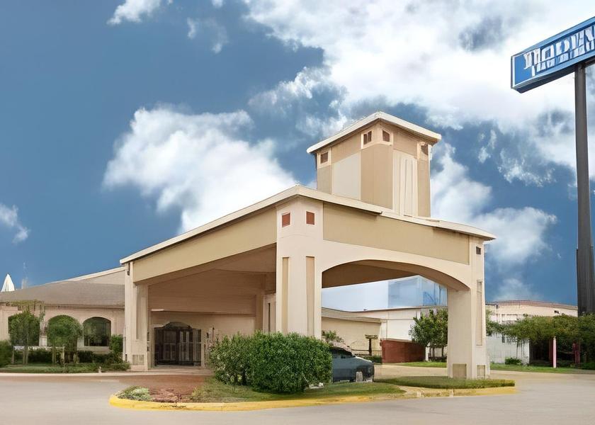Texas Corpus Christi Hotel Exterior