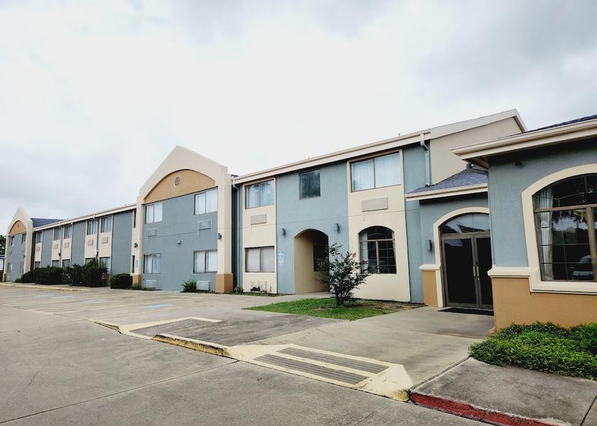 Texas Corpus Christi Exterior