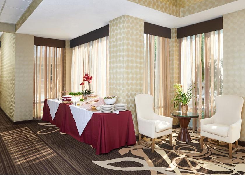 Texas Dallas Reception hall