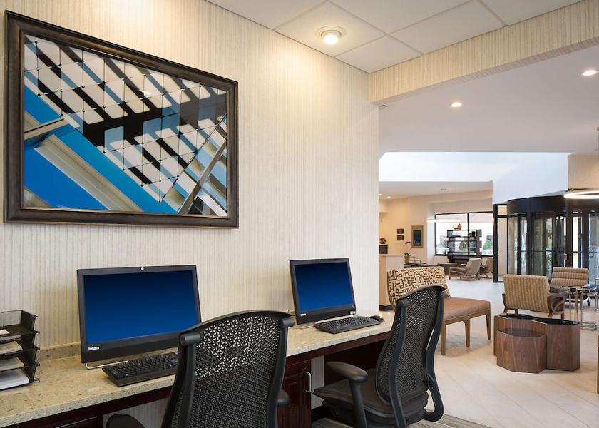 Texas Dallas Business Centre