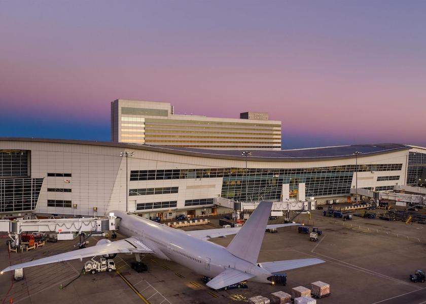 Texas Dallas Exterior