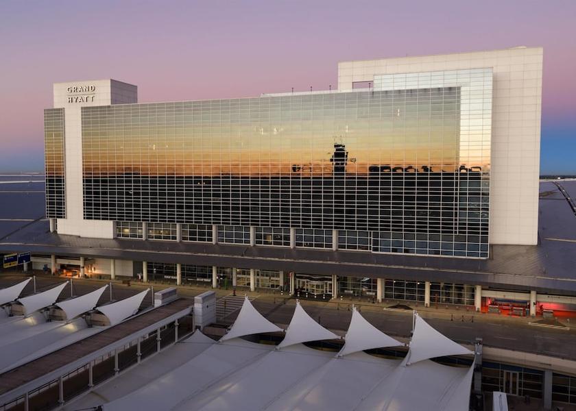 Texas Dallas Exterior