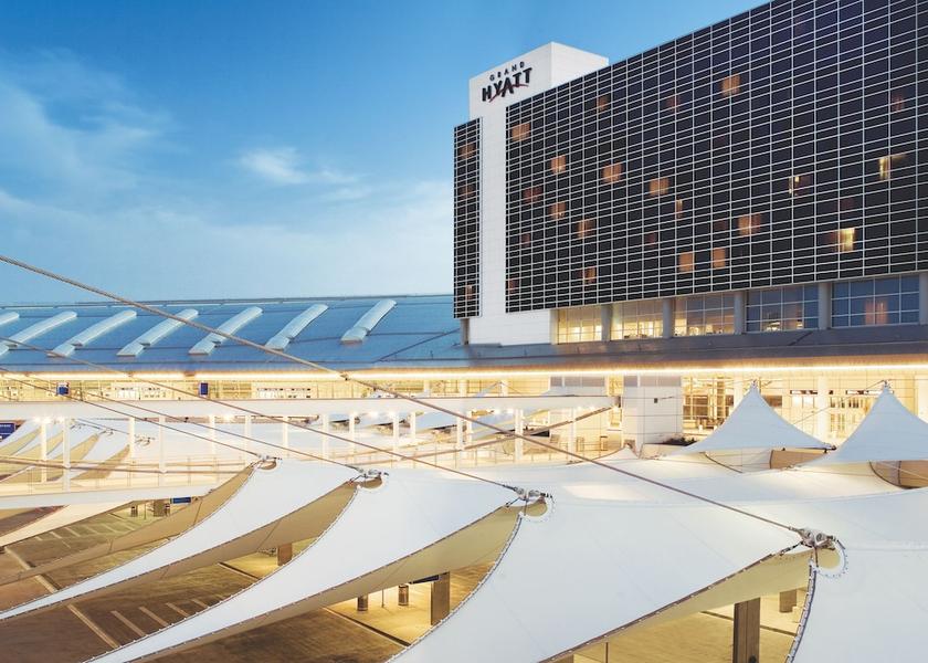 Texas Dallas Exterior Detail