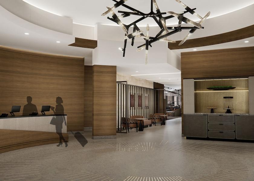 Texas Dallas Reception