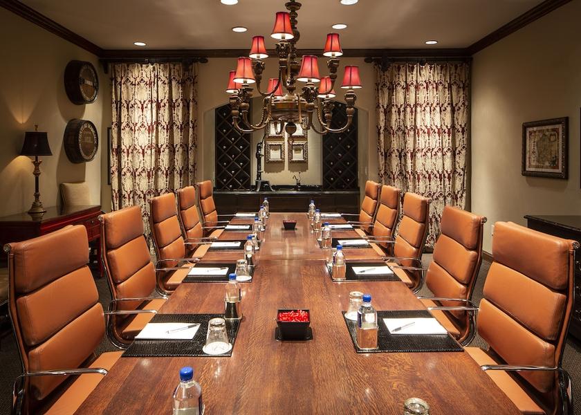 Texas Dallas Meeting Room
