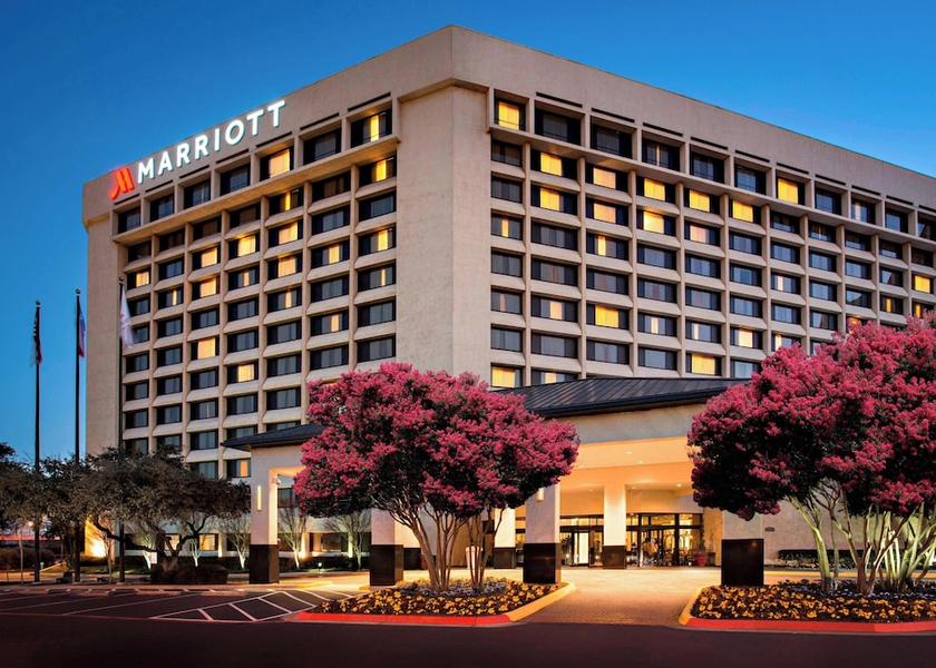 Texas Dallas Exterior Detail