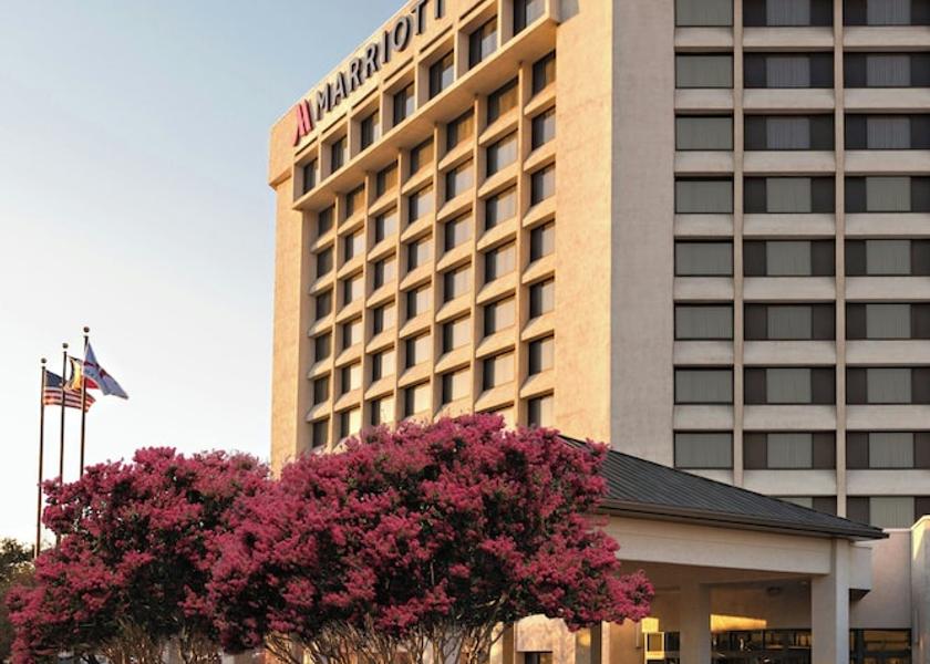 Texas Dallas View from Property