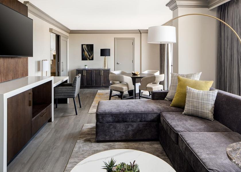 Texas Dallas Living Area