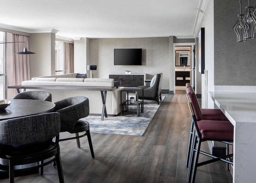 Texas Dallas Living Area