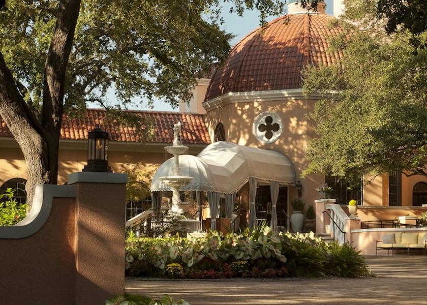 Texas Dallas Exterior Detail