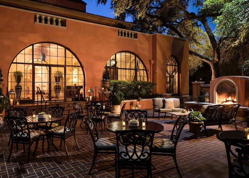 Texas Dallas Terrace