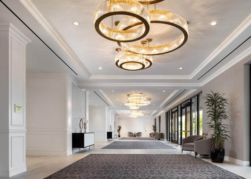 Texas Dallas Meeting Room