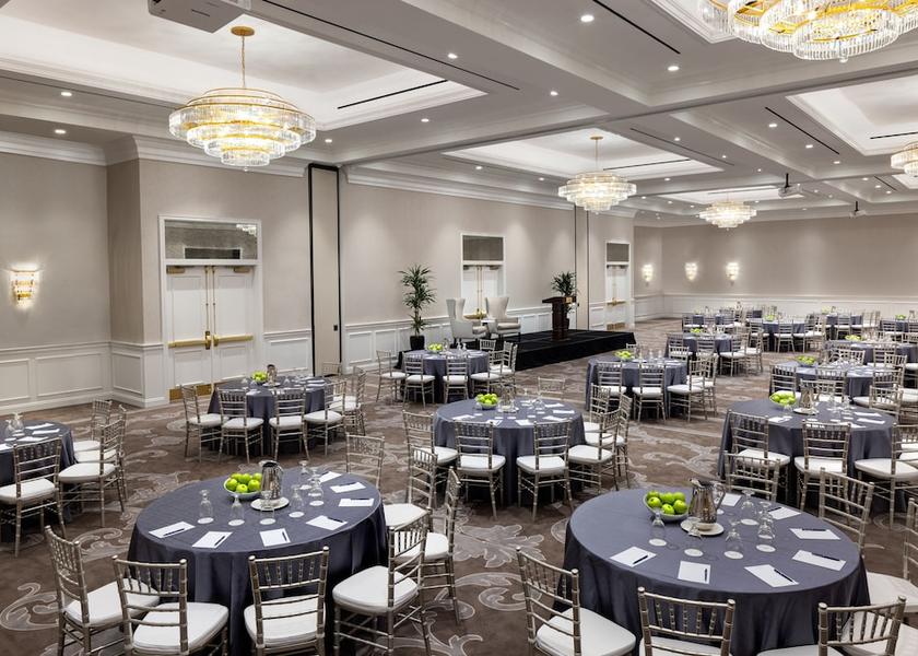 Texas Dallas Meeting Room