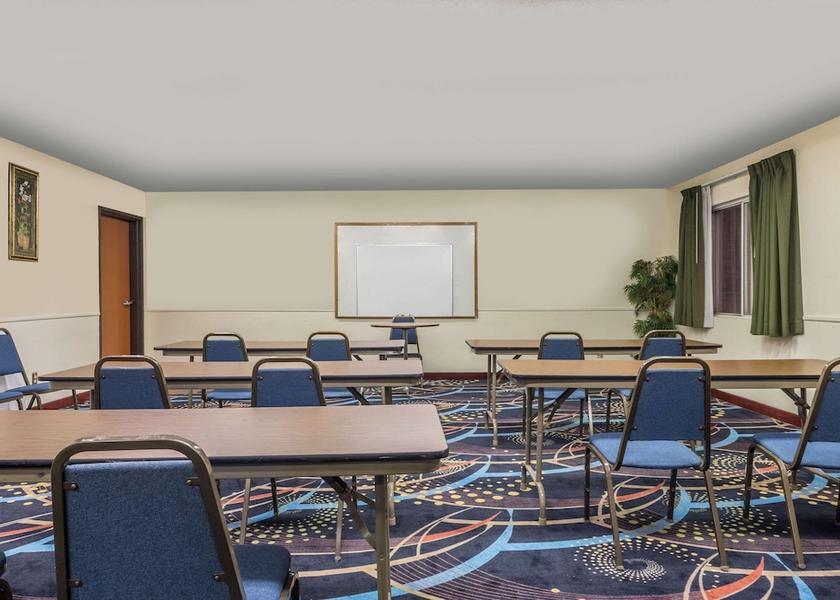 Texas Denton Meeting Room