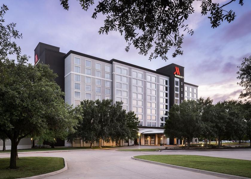 Texas Fort Worth Exterior Detail