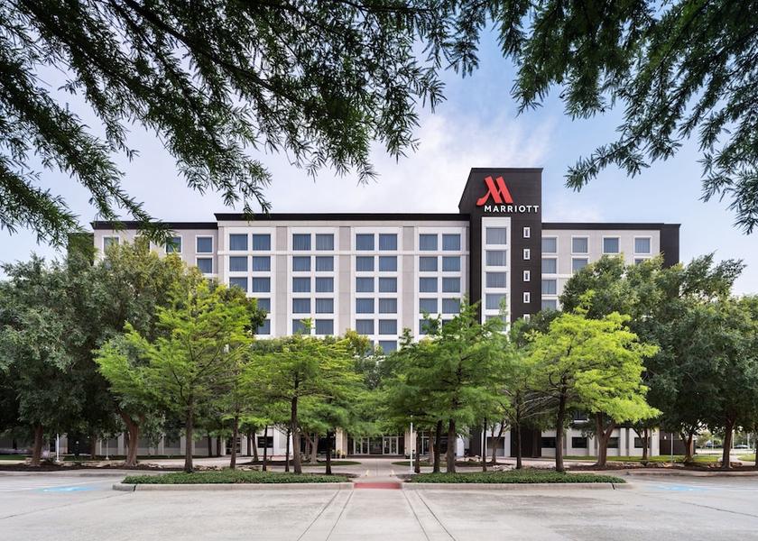 Texas Fort Worth Exterior Detail
