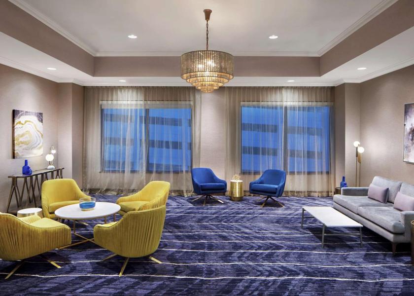 Texas Fort Worth meeting room / ballrooms