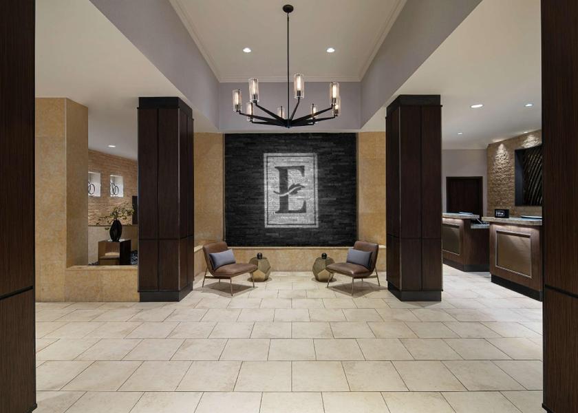 Texas Fort Worth lobby