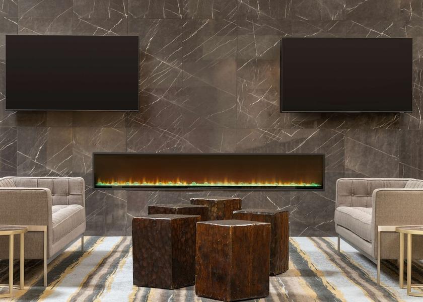 Texas Fort Worth Lobby