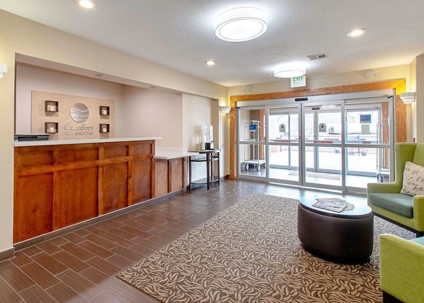 Texas Fredericksburg Lobby