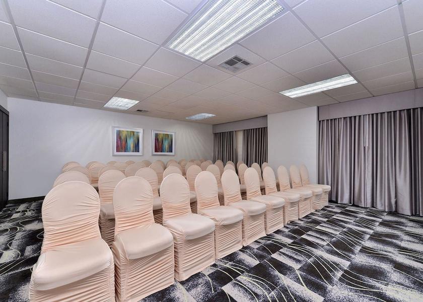 Texas Frisco Meeting facility