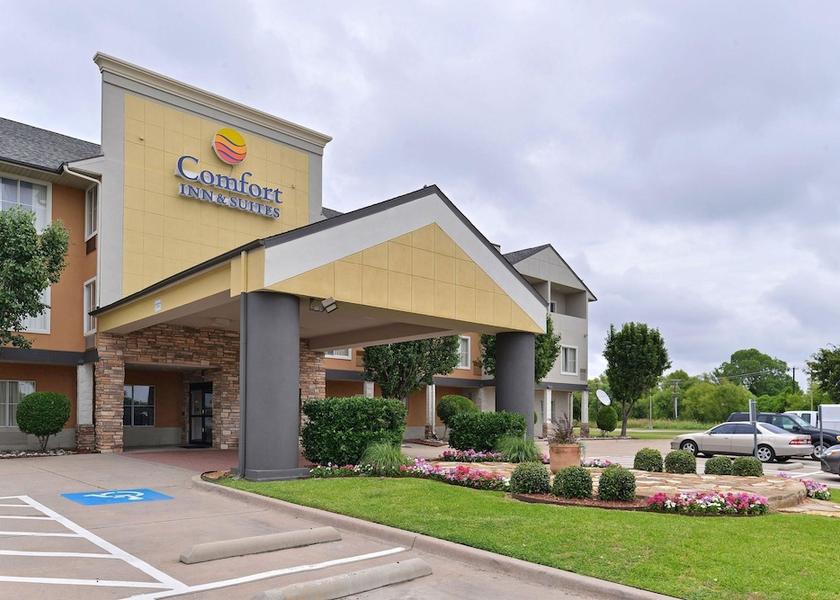 Texas Frisco Exterior Detail