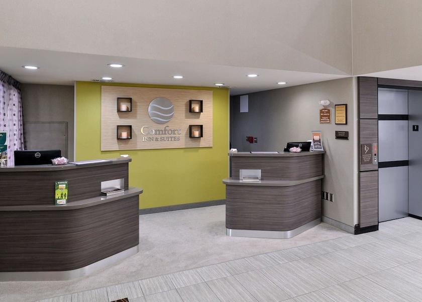 Texas Frisco Lobby