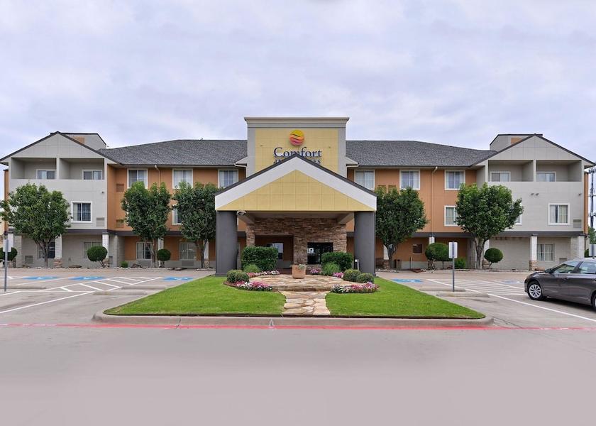 Texas Frisco Exterior Detail