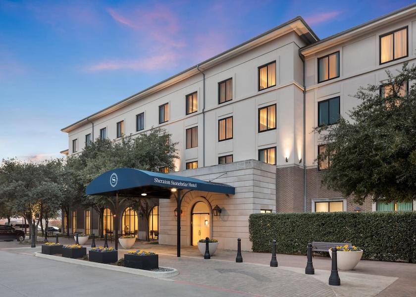 Texas Frisco Exterior Detail