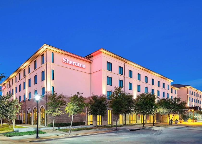 Texas Frisco Exterior