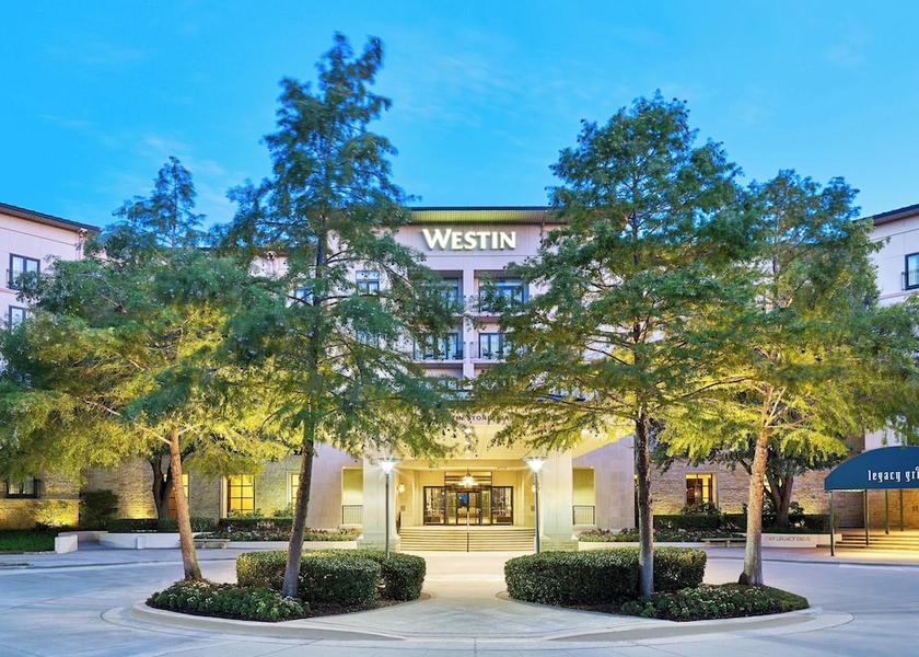 Texas Frisco Exterior