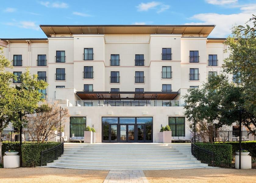 Texas Frisco Exterior
