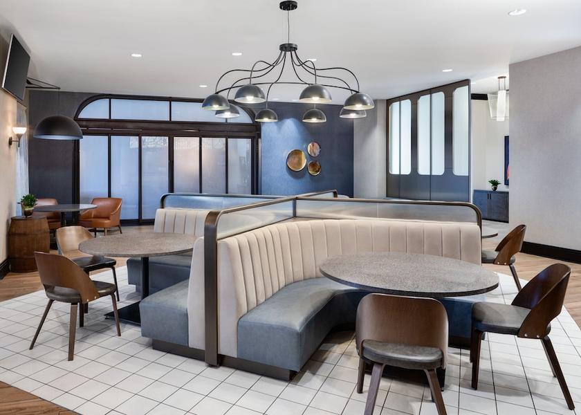 Texas Frisco Bar (on property)