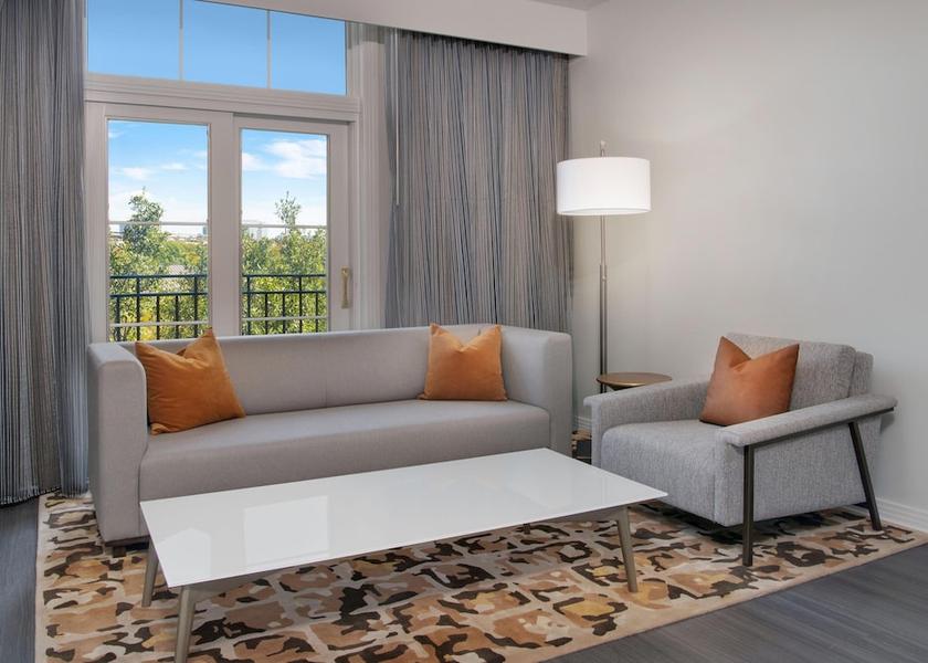 Texas Frisco Room