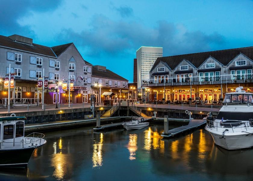 Texas Galveston Exterior Detail