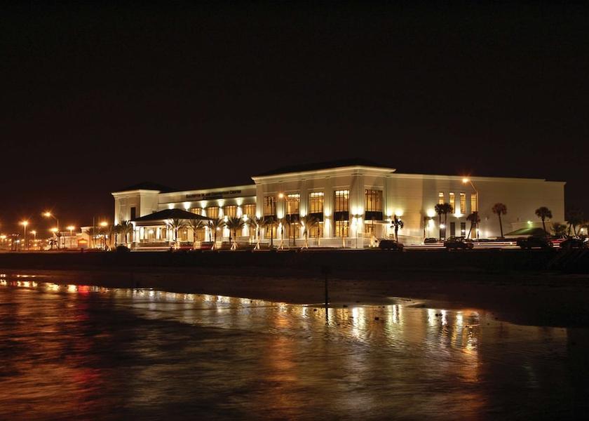 Texas Galveston Exterior Detail