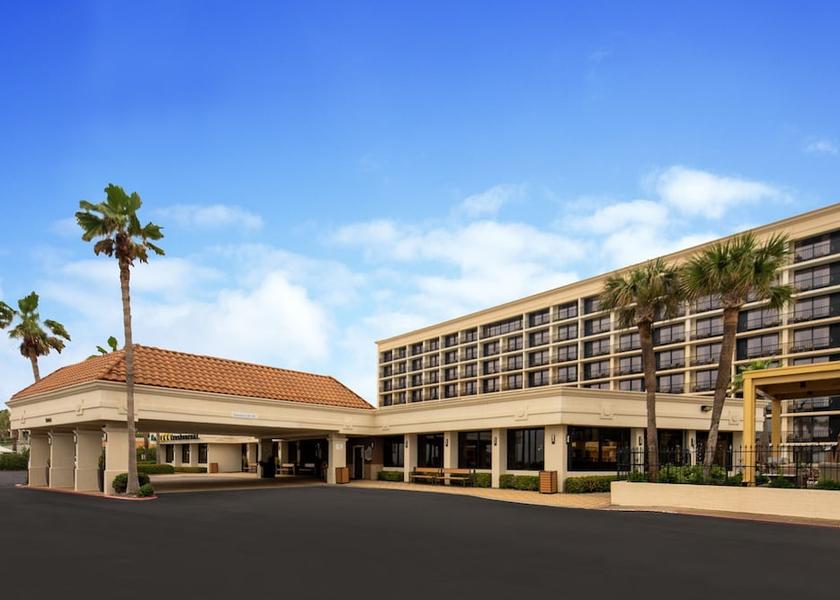 Texas Galveston Exterior Detail